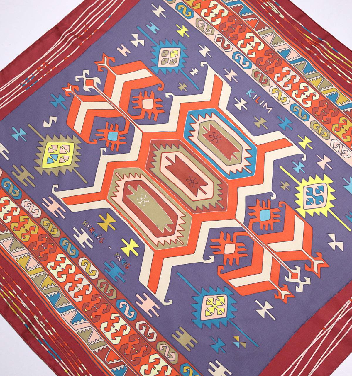 Hermès KILIM 90