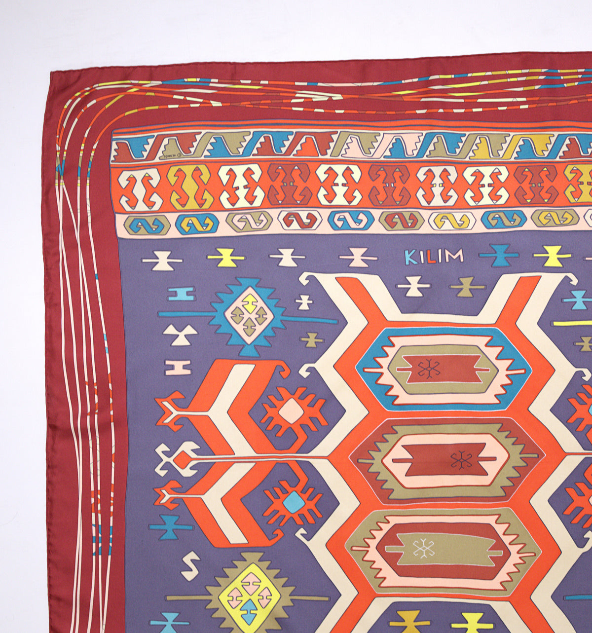Hermès KILIM 90