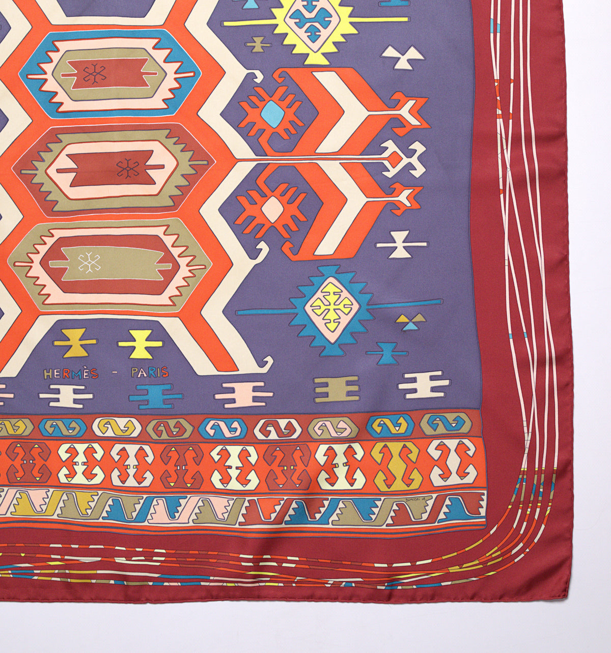 Hermès KILIM 90