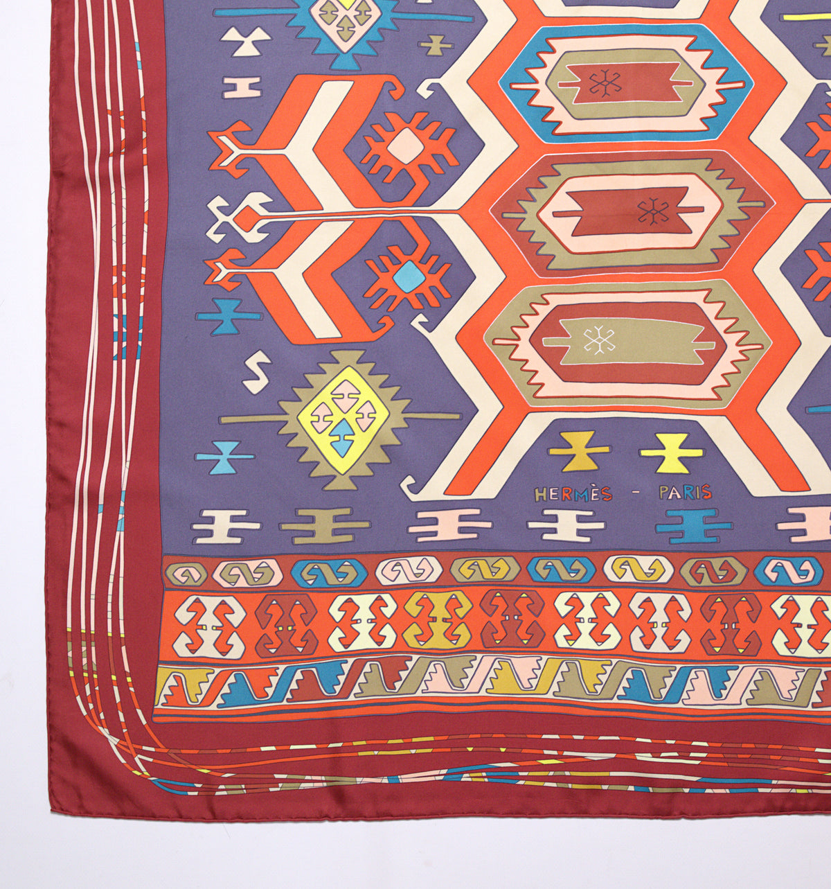 Hermès KILIM 90