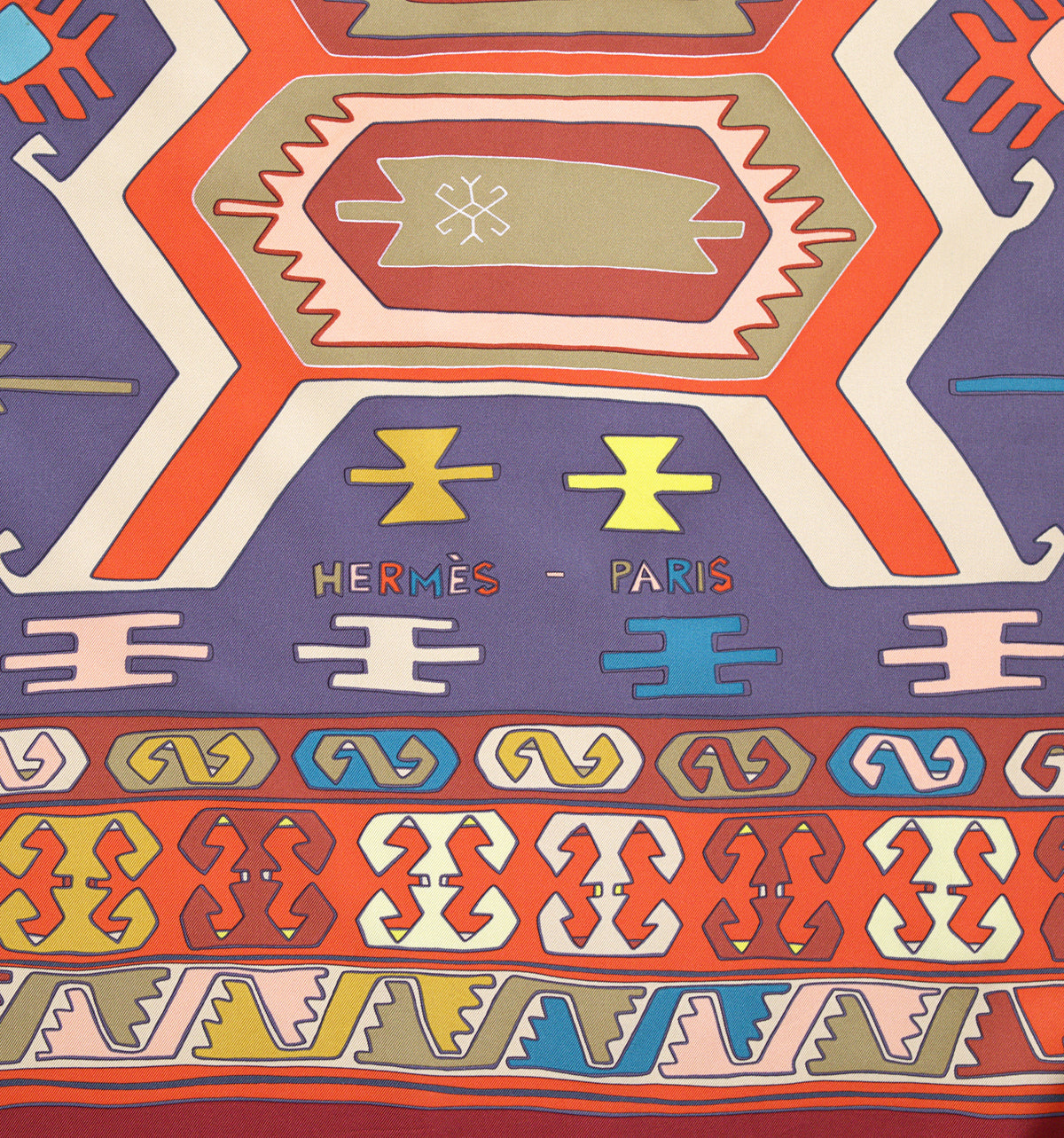 Hermès KILIM 90