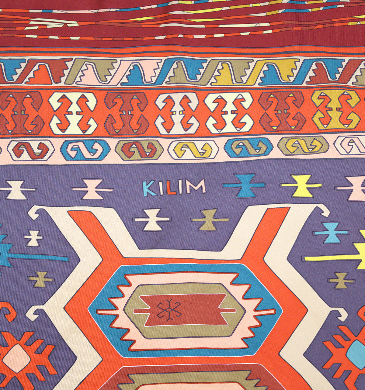 Hermès KILIM 90