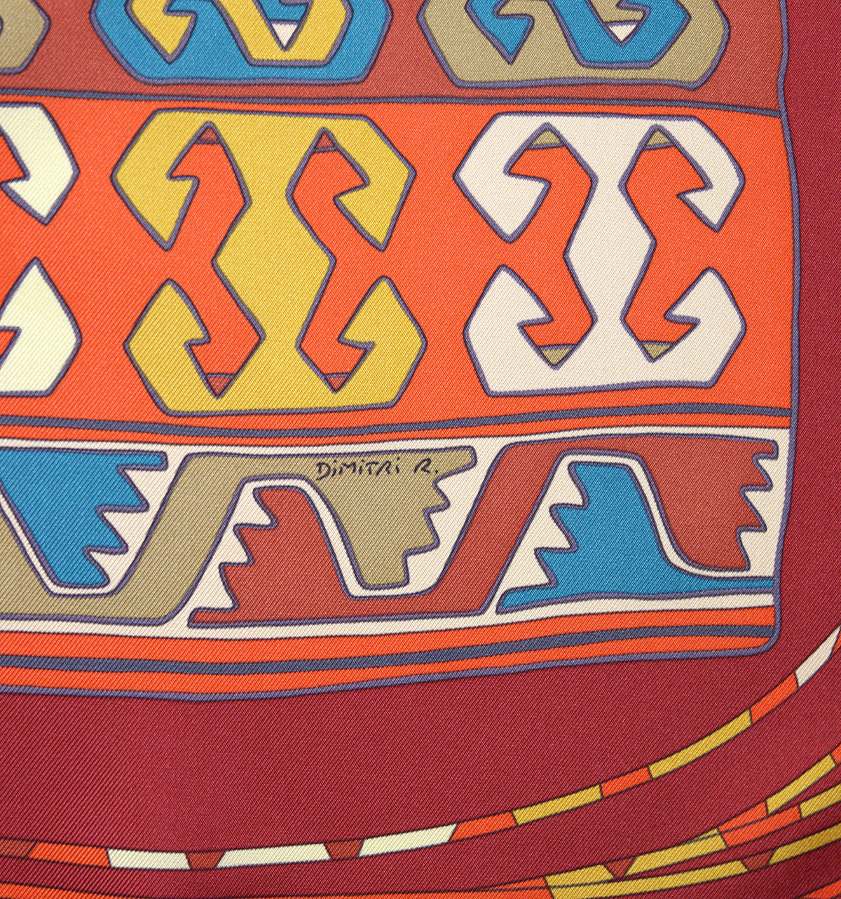 Hermès KILIM 90