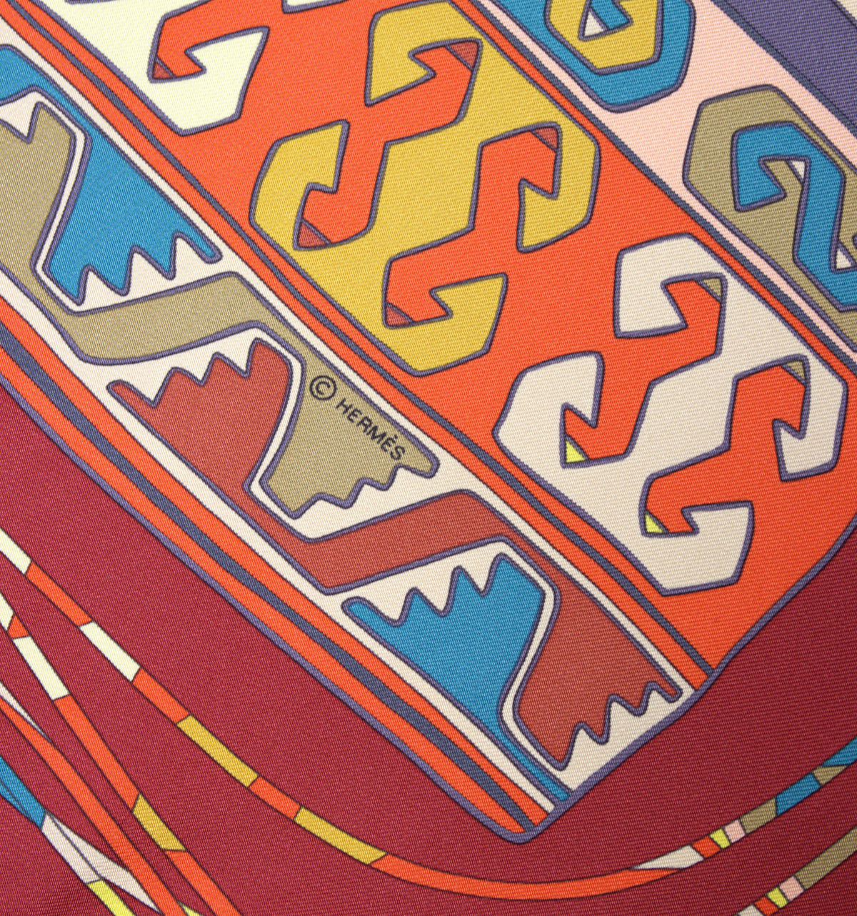 Hermès KILIM 90