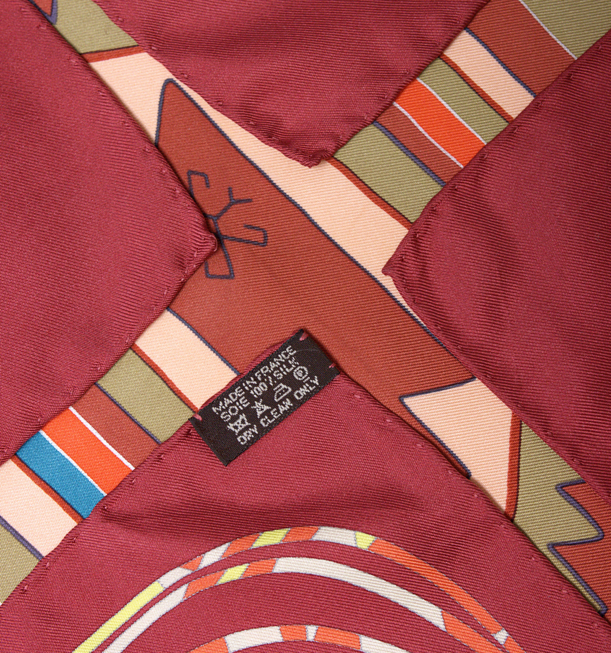 Hermès KILIM 90