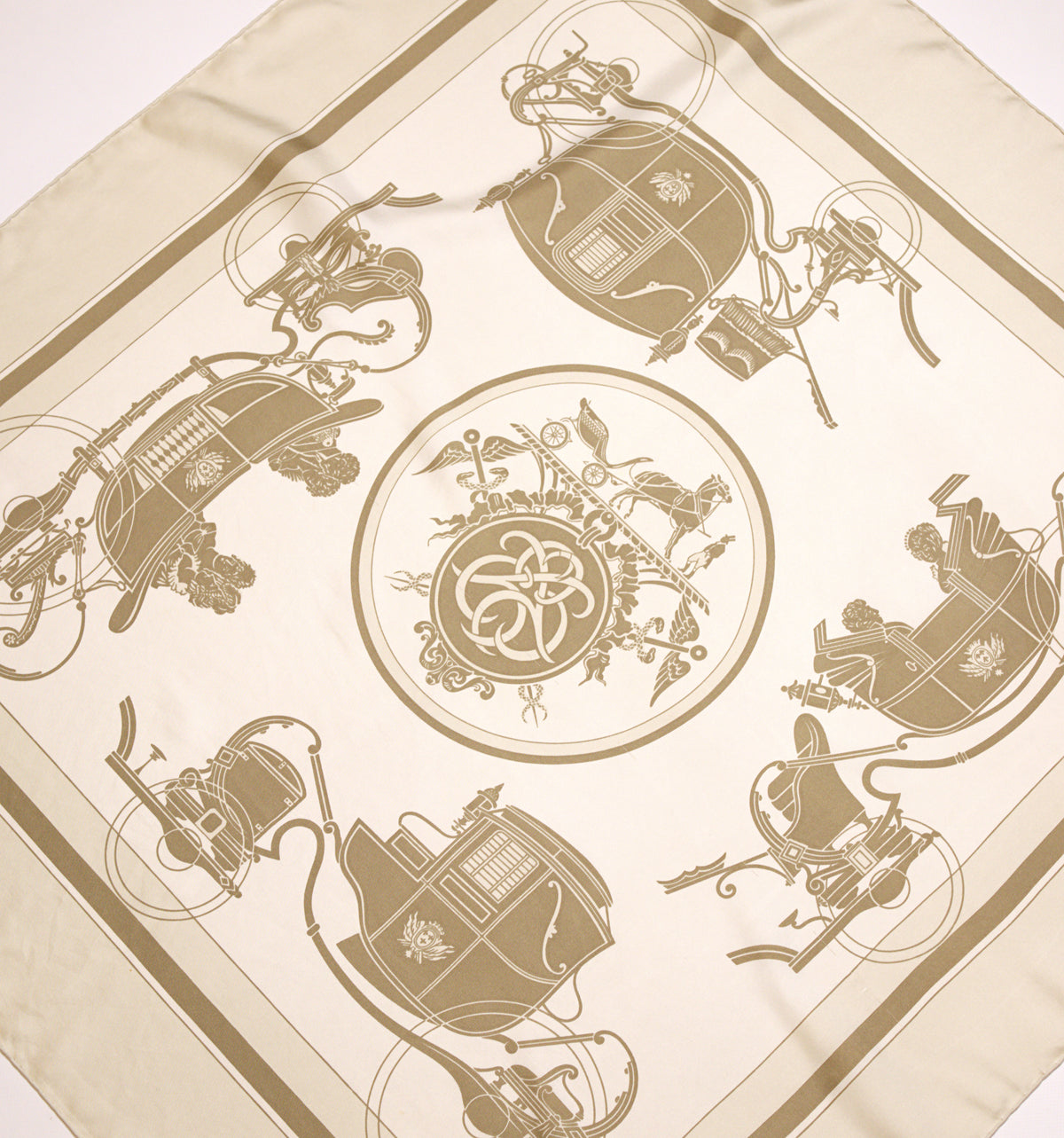 Hermès EX-LIBRIS 90