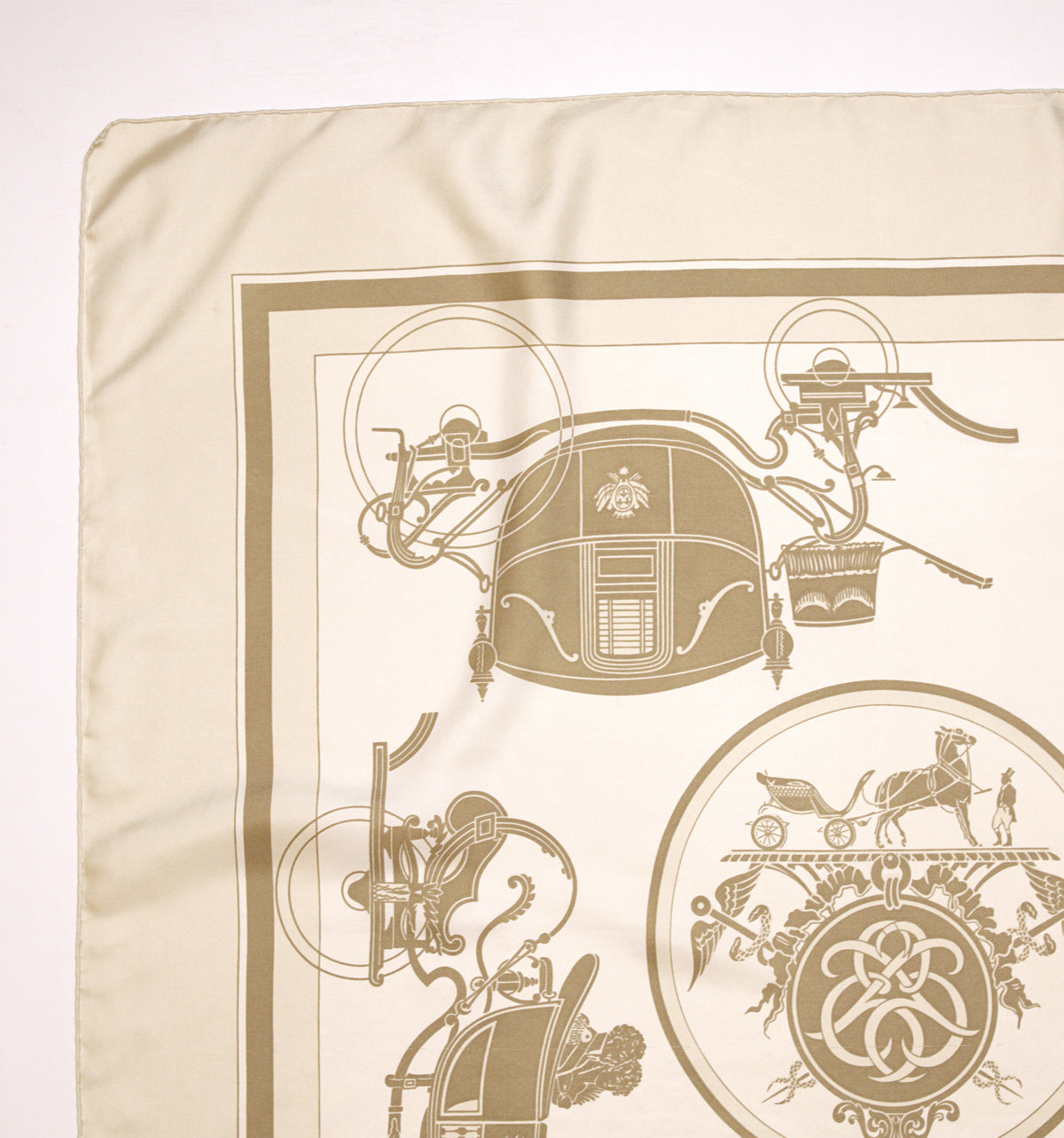 Hermès EX-LIBRIS 90