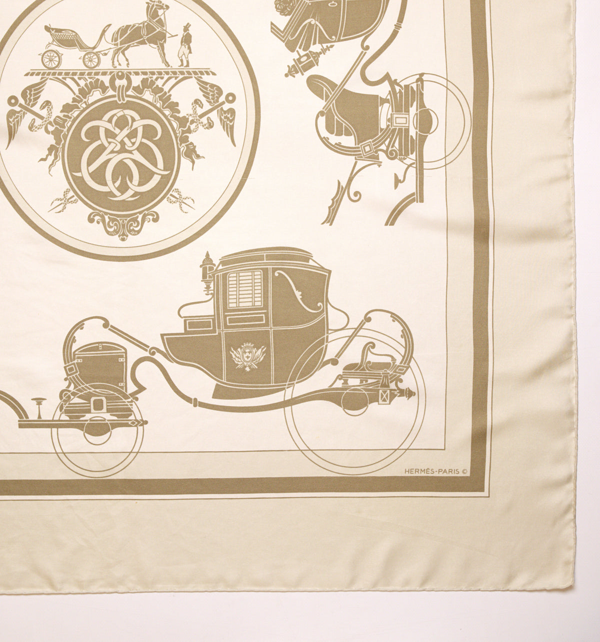 Hermès EX-LIBRIS 90