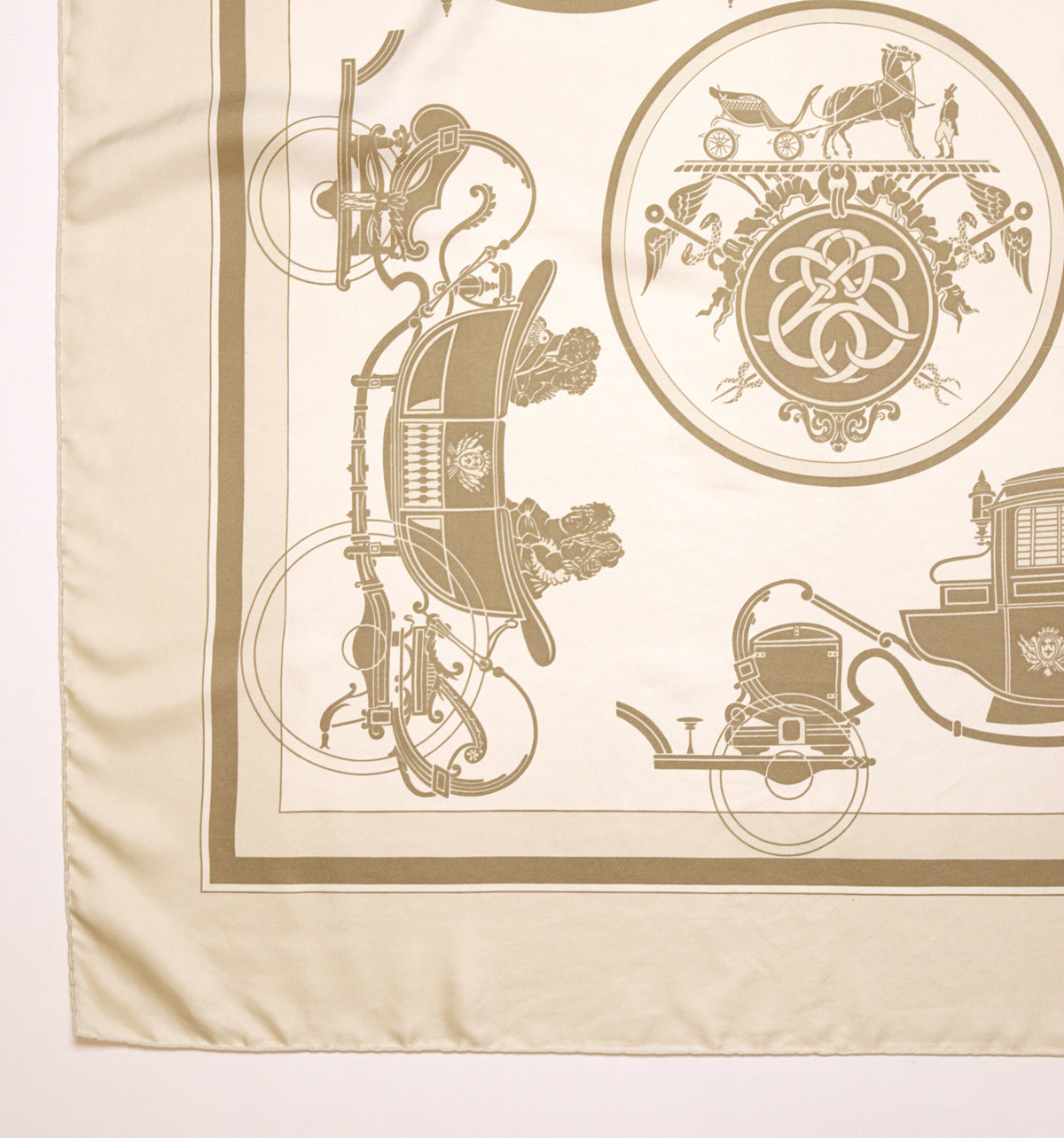 Hermès EX-LIBRIS 90
