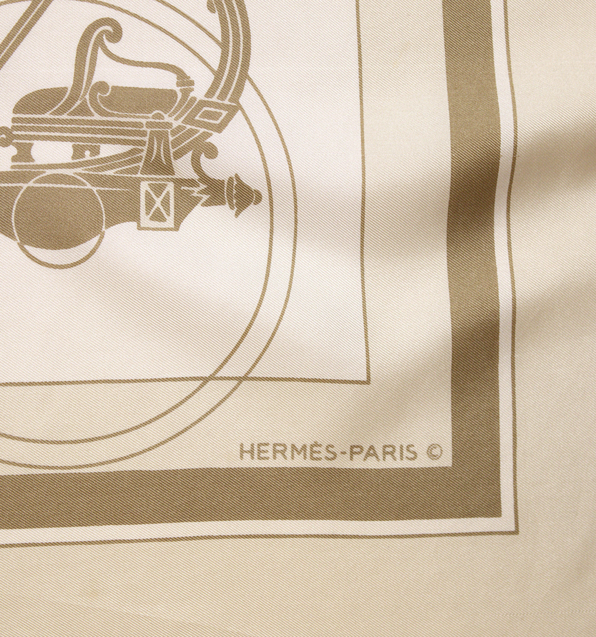 Hermès EX-LIBRIS 90