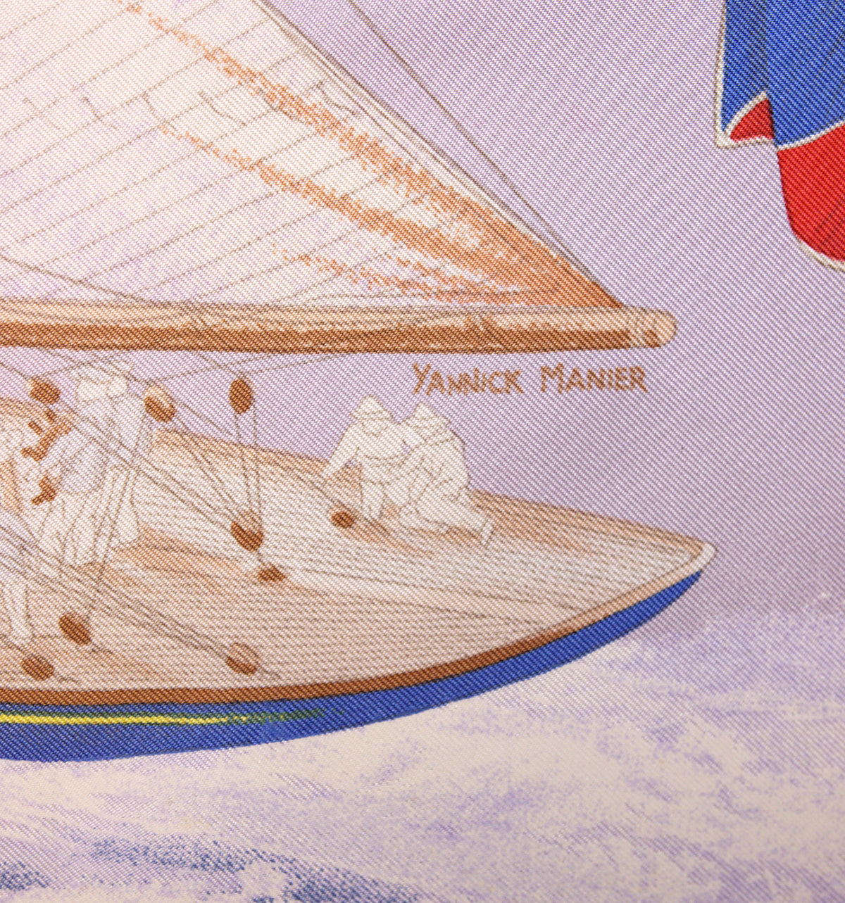 Hermès EN COURSE 90