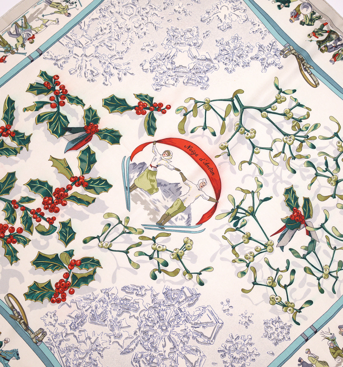 Hermès NEIGE D’ANTAN 90
