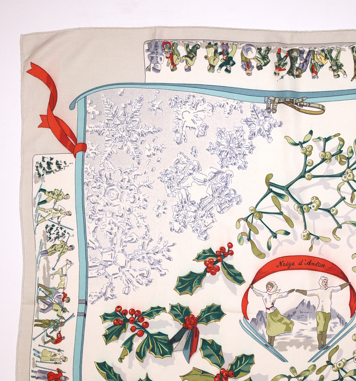 Hermès NEIGE D’ANTAN 90