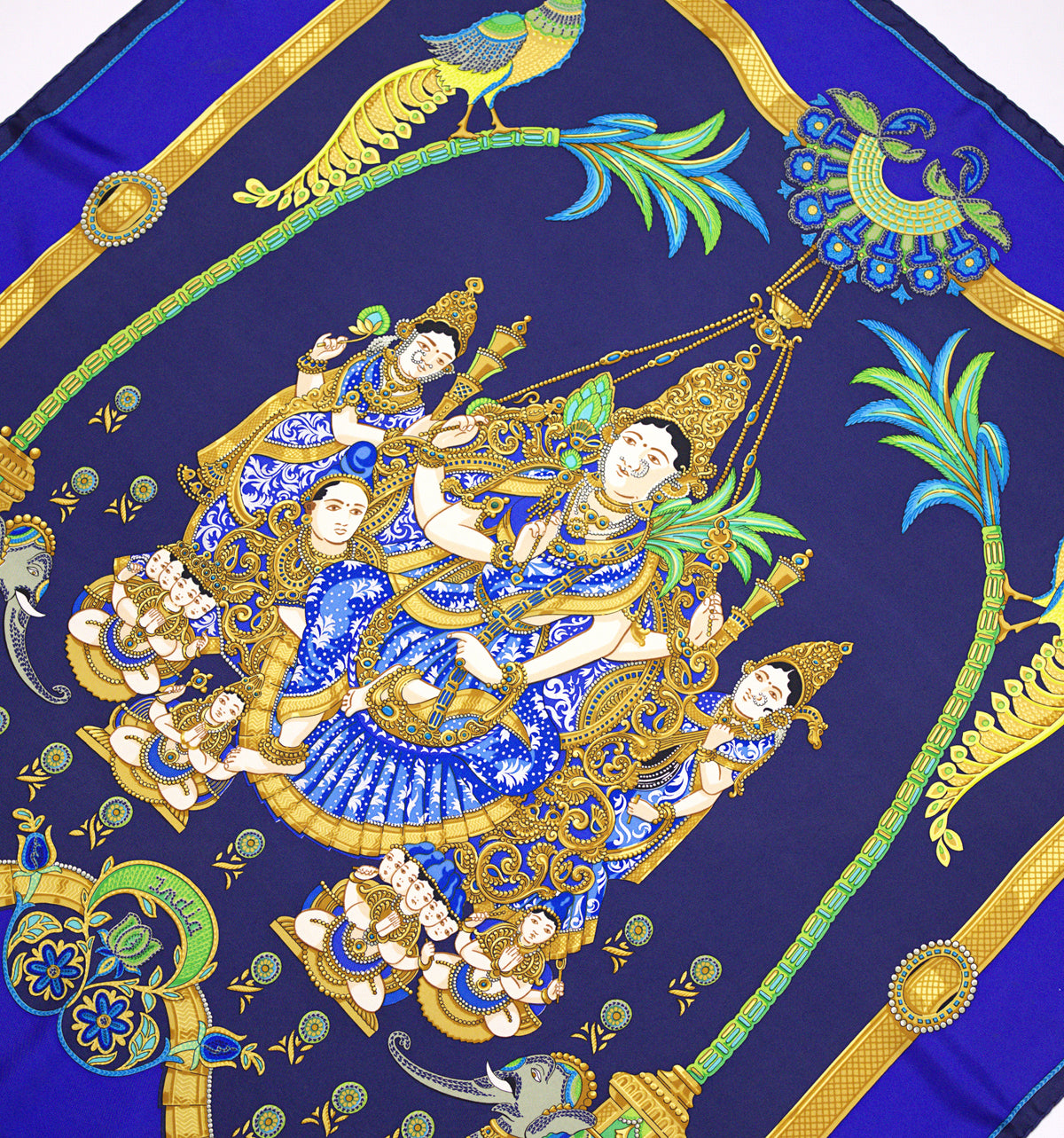 Hermès INDIA 90