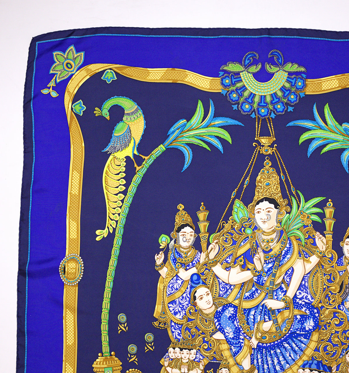 Hermès INDIA 90