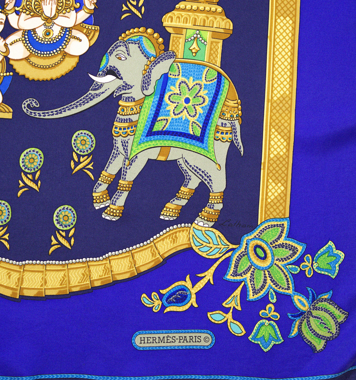 Hermès INDIA 90