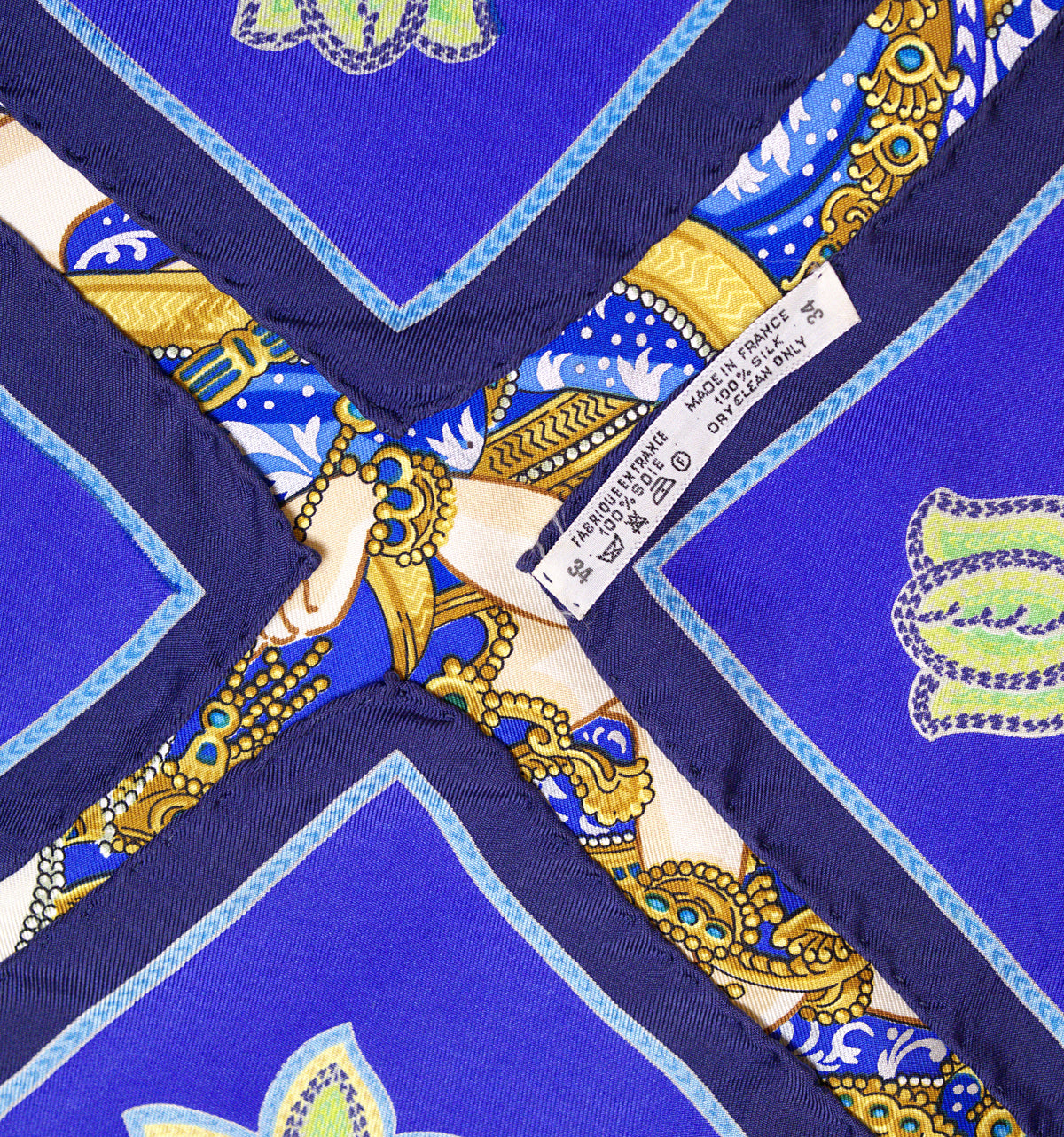 Hermès INDIA 90
