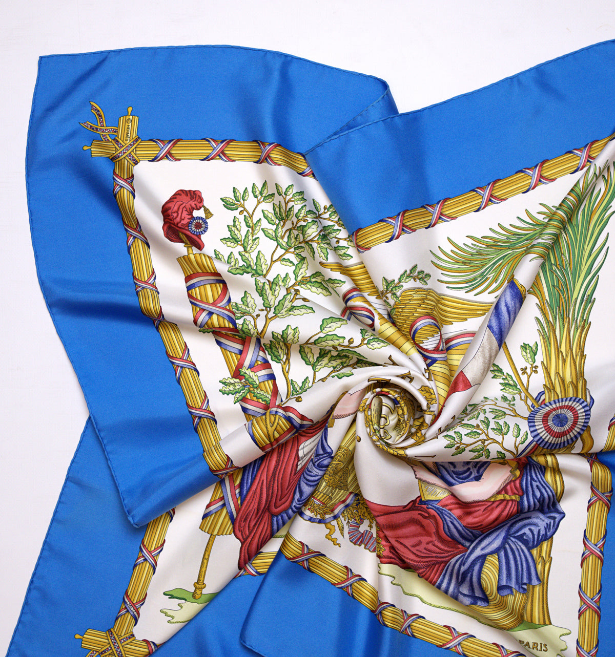 Hermès LIBERTÉ ÉGALITÉ FRATERNITÉ 1789 90