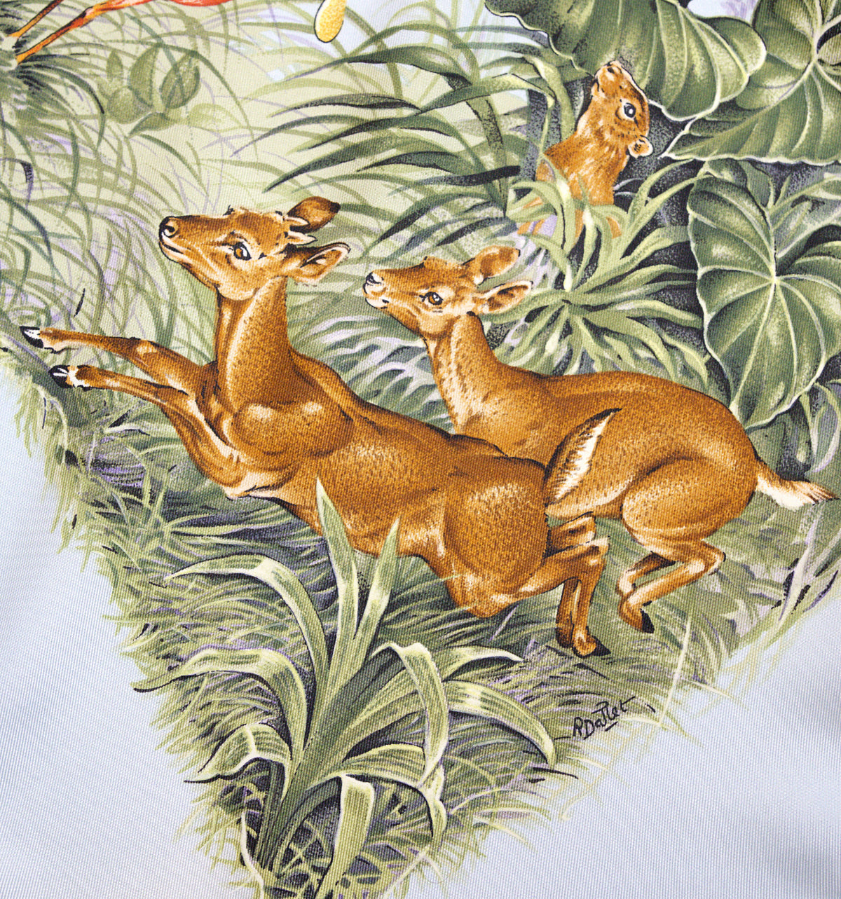 Hermès EQUATEUR 90