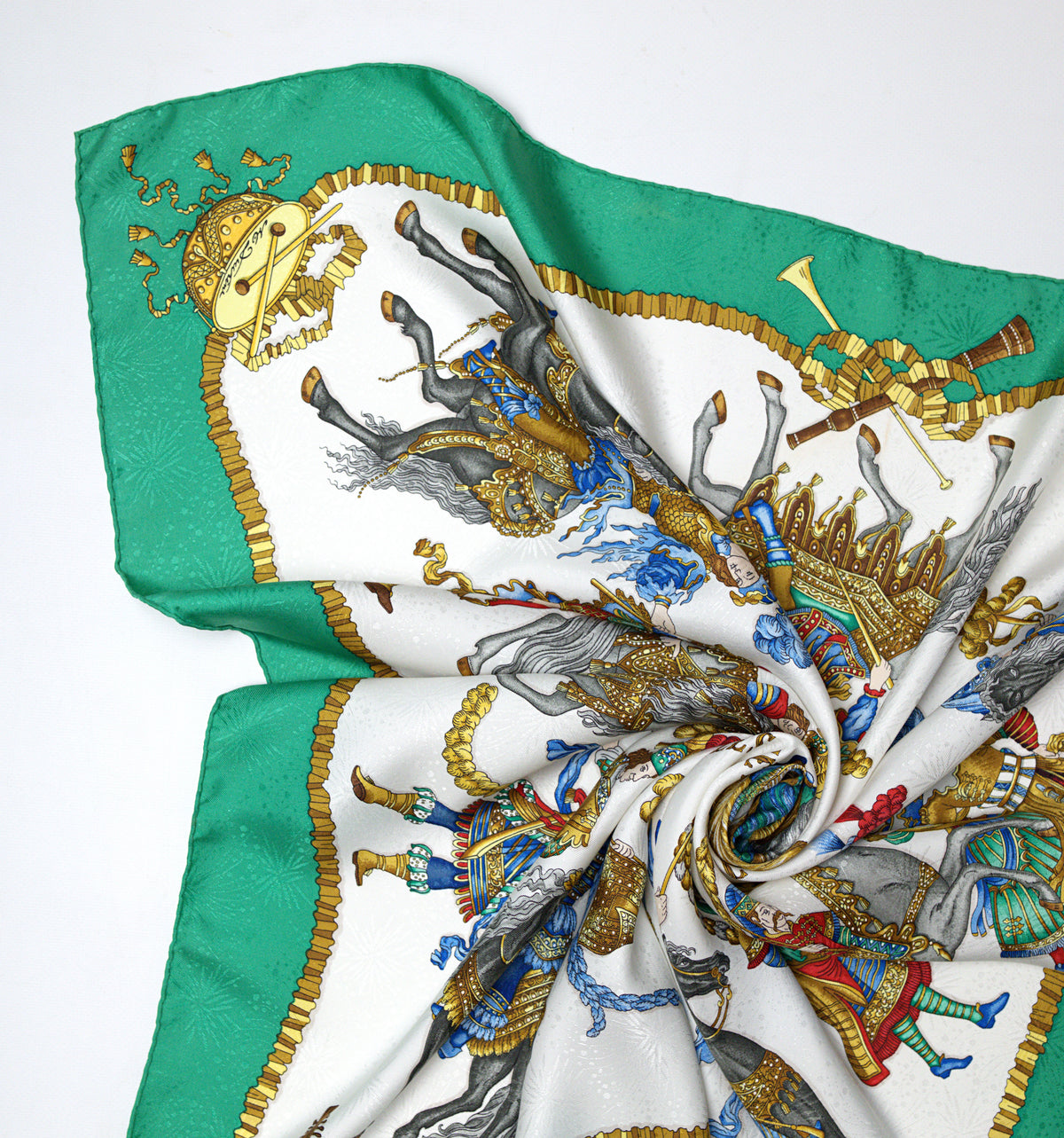Hermès LES FÊTES DU ROI SOLEIL 90