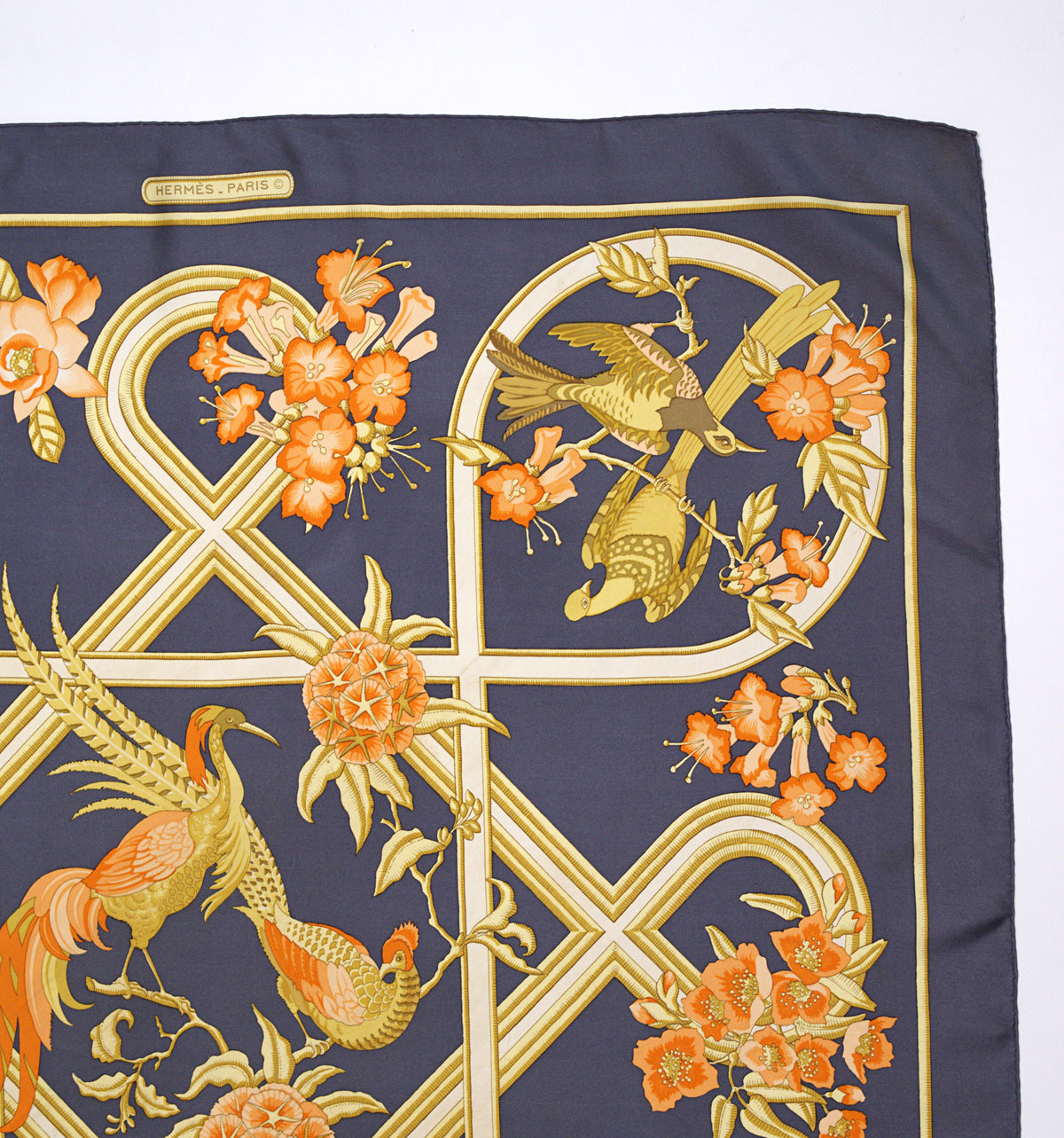 Hermès CARAÏBES 90