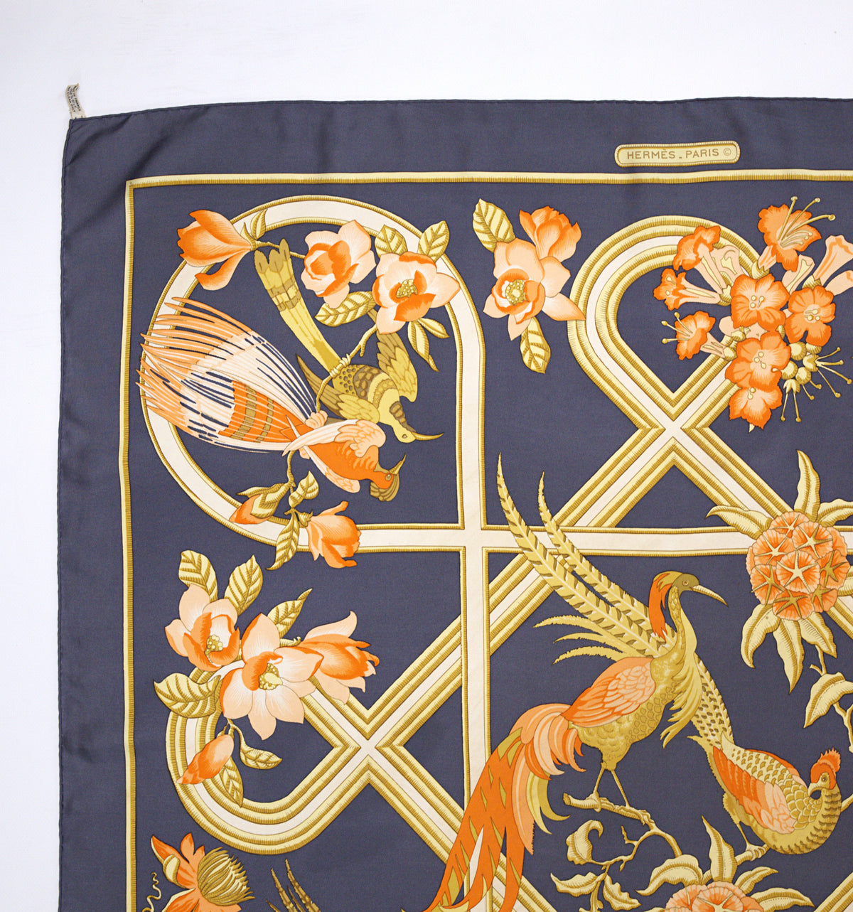 Hermès CARAÏBES 90