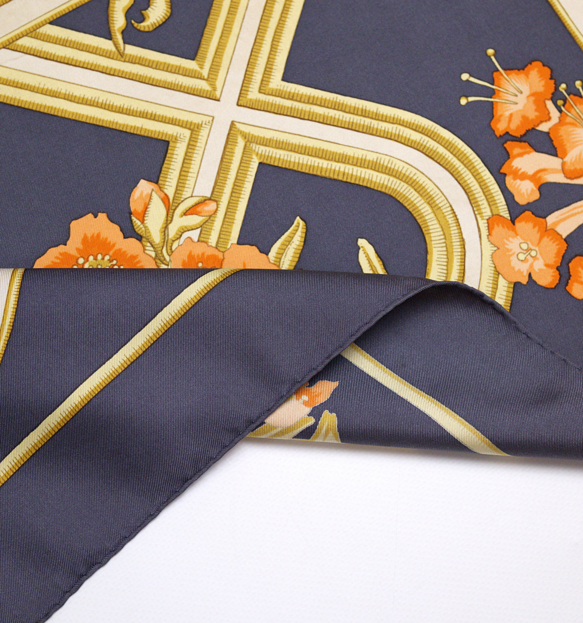 Hermès CARAÏBES 90