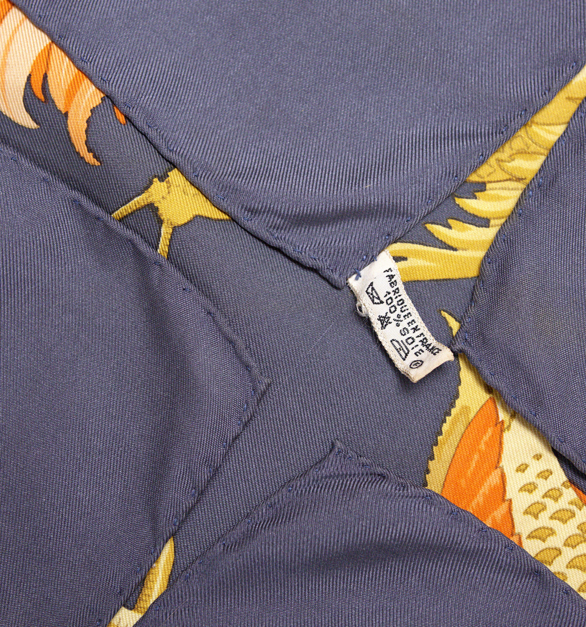 Hermès CARAÏBES 90