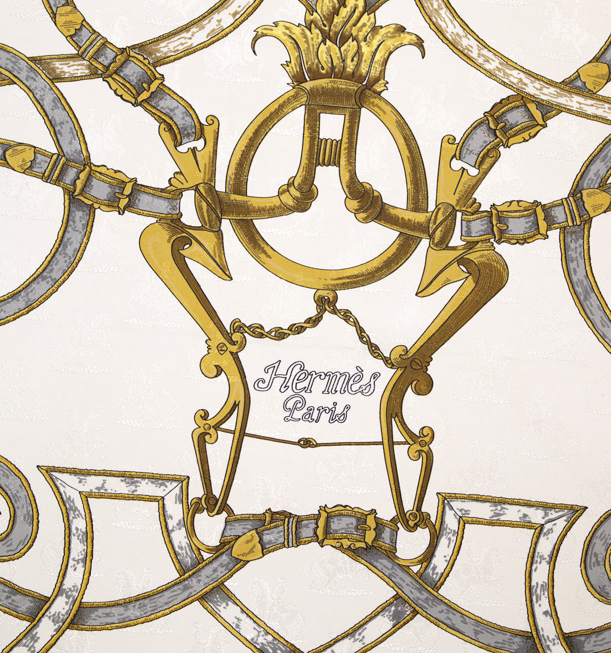 Hermès L'INSTRUCTION DU ROY 90