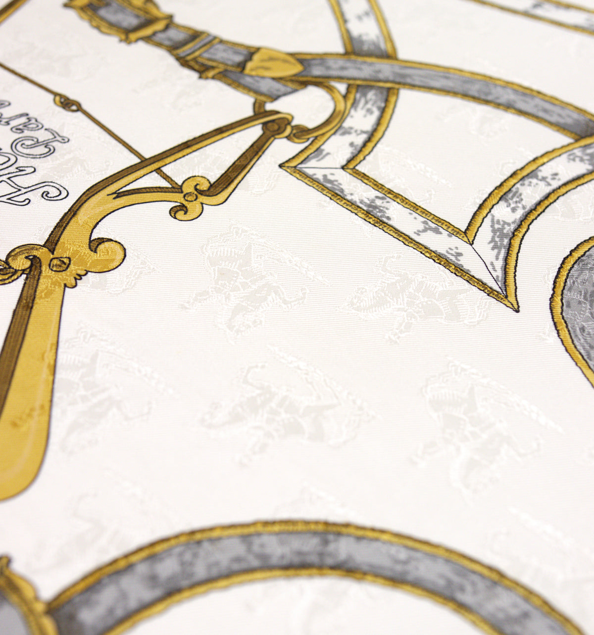 Hermès L'INSTRUCTION DU ROY 90