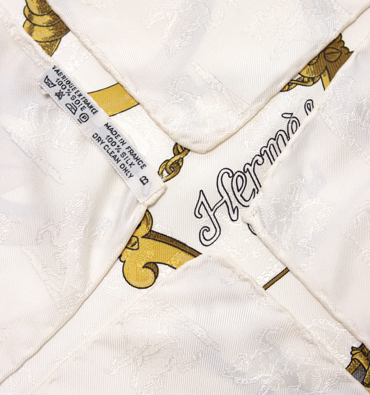 Hermès L'INSTRUCTION DU ROY 90