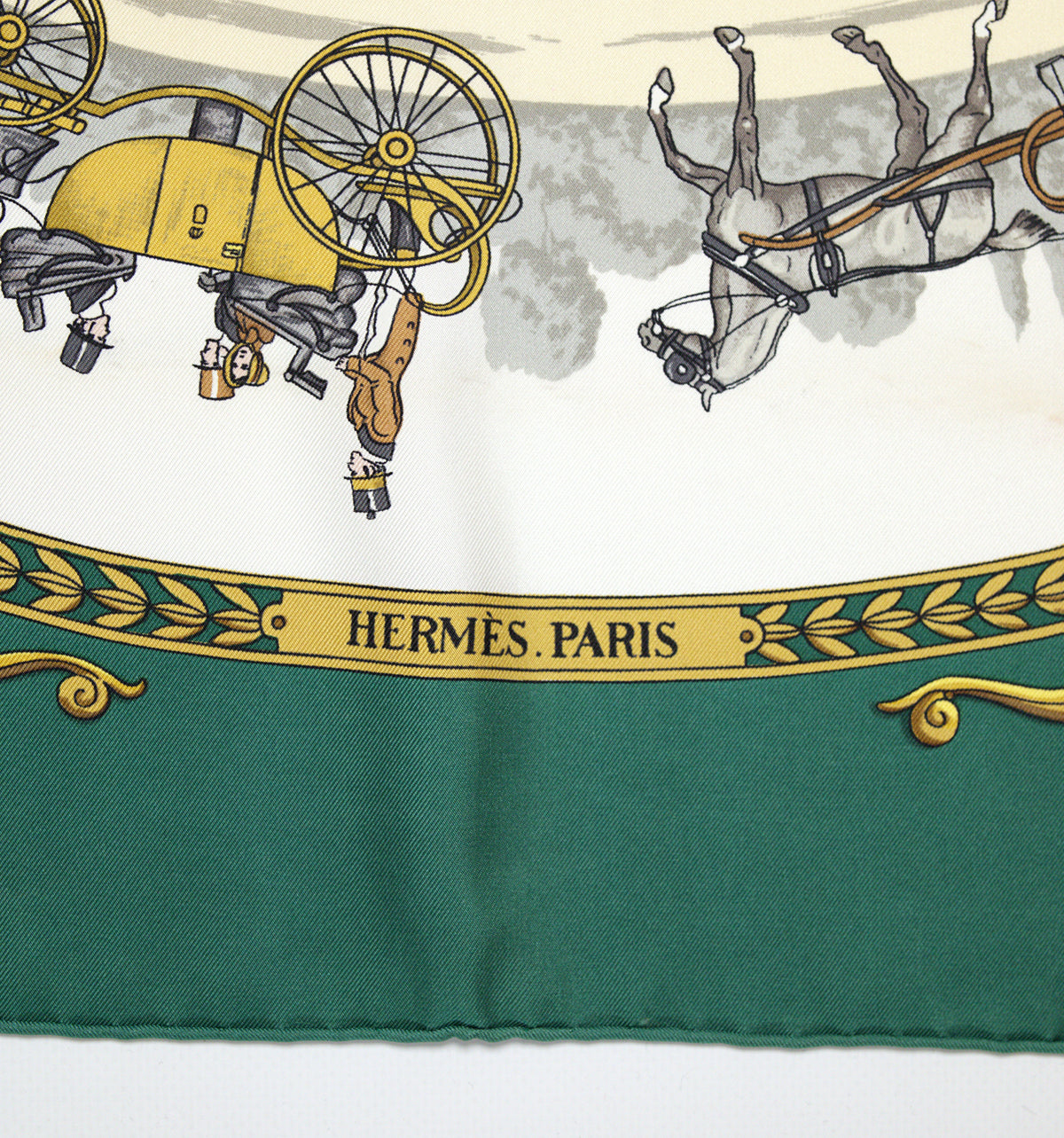 Hermès LA PROMENADE DE LONGCHAMPS 90