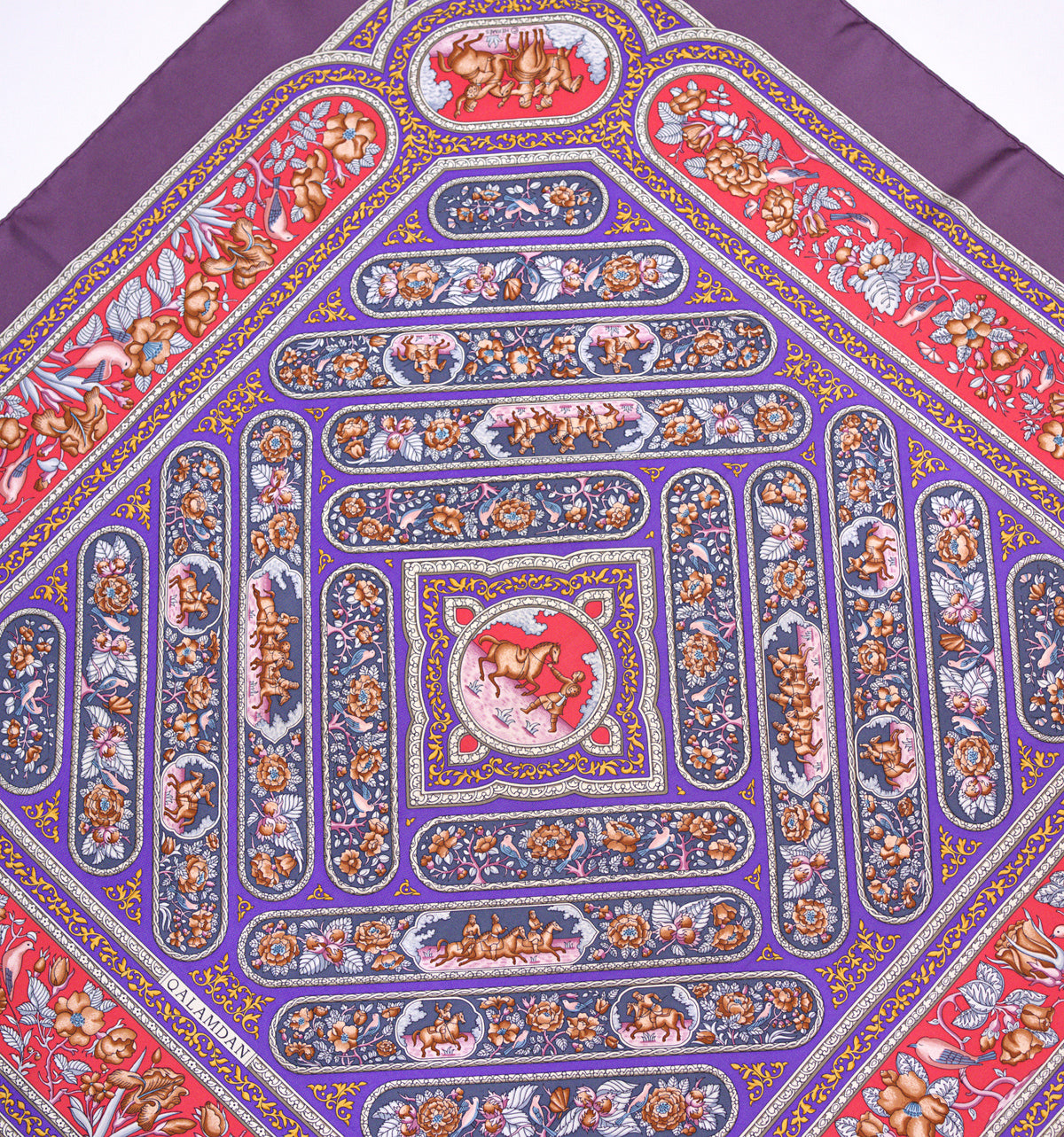 Hermès QALAMDAN 90
