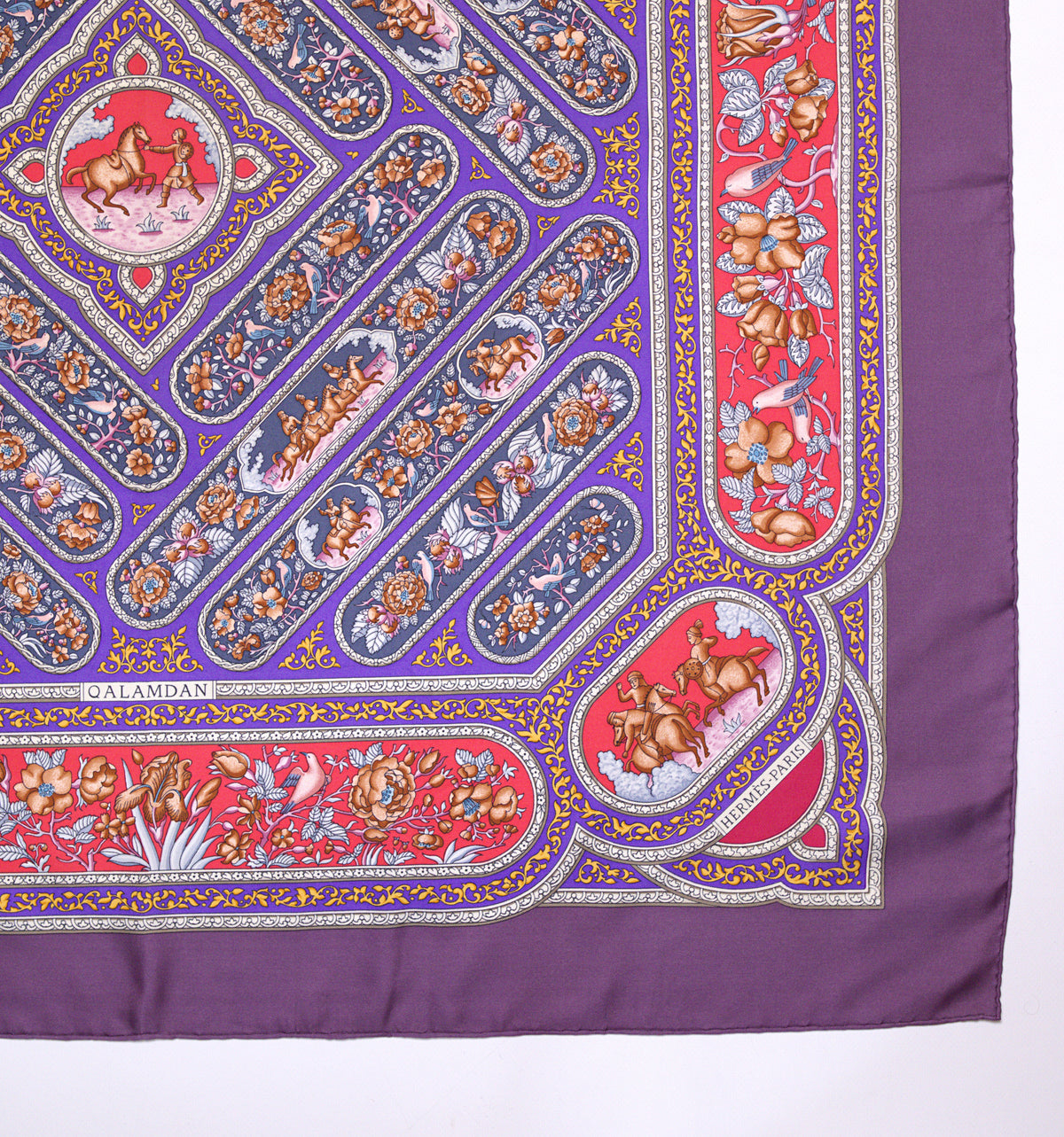 Hermès QALAMDAN 90