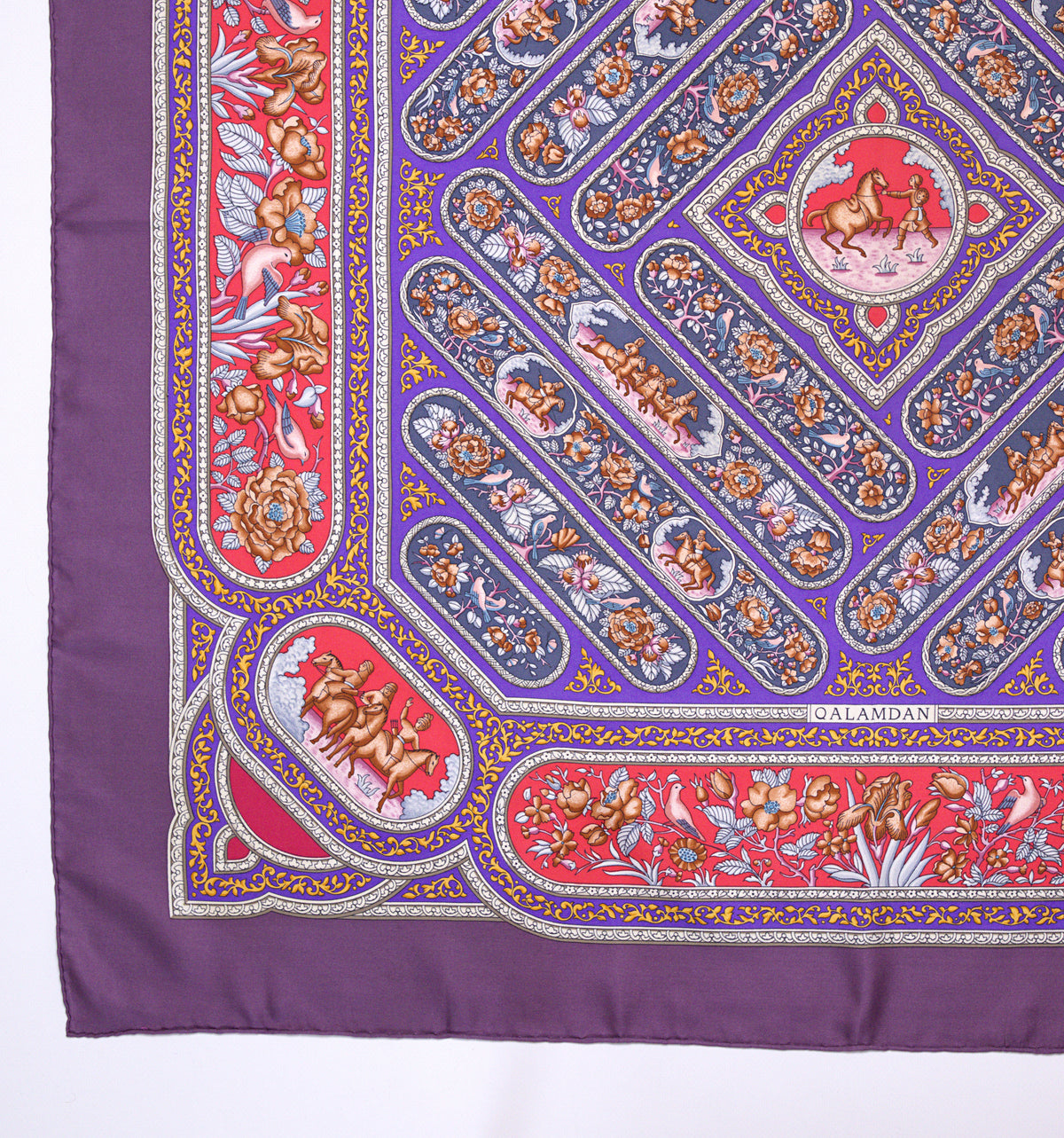 Hermès QALAMDAN 90