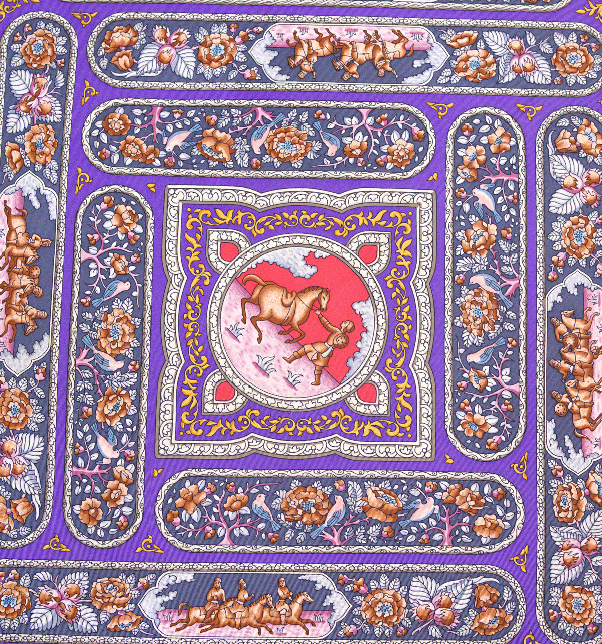 Hermès QALAMDAN 90