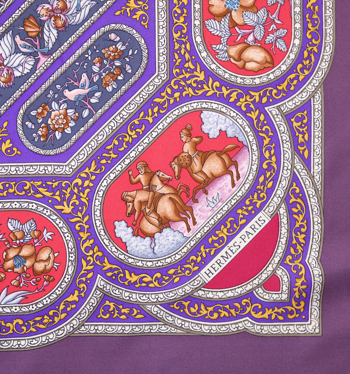 Hermès QALAMDAN 90