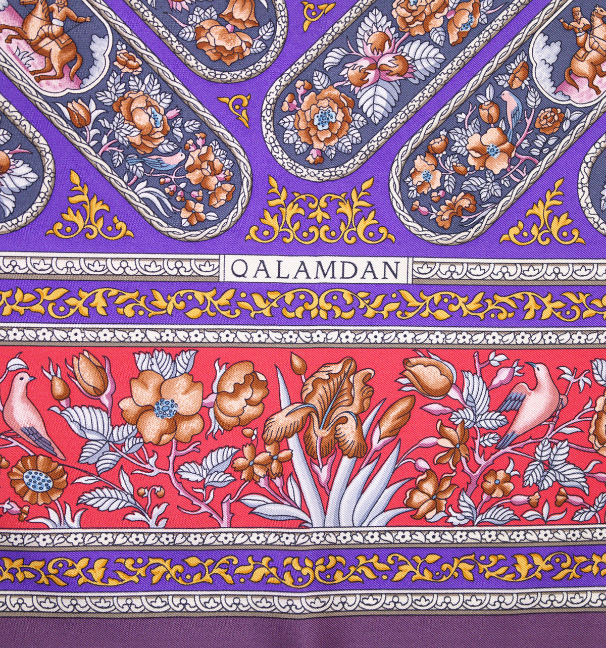 Hermès QALAMDAN 90