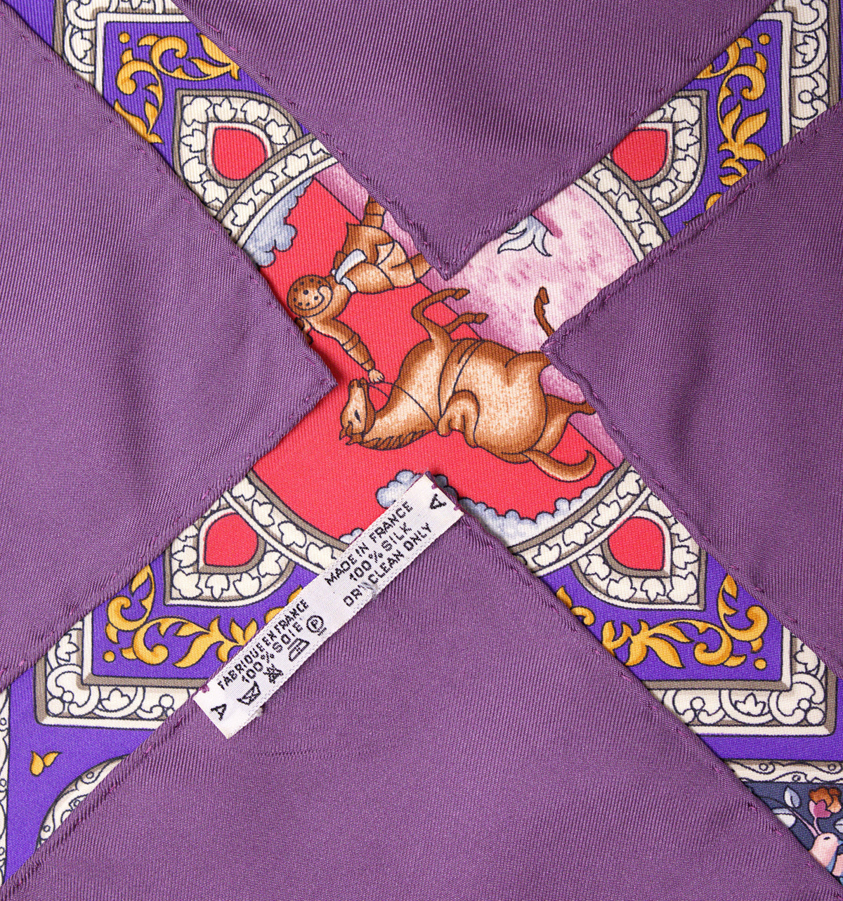 Hermès QALAMDAN 90