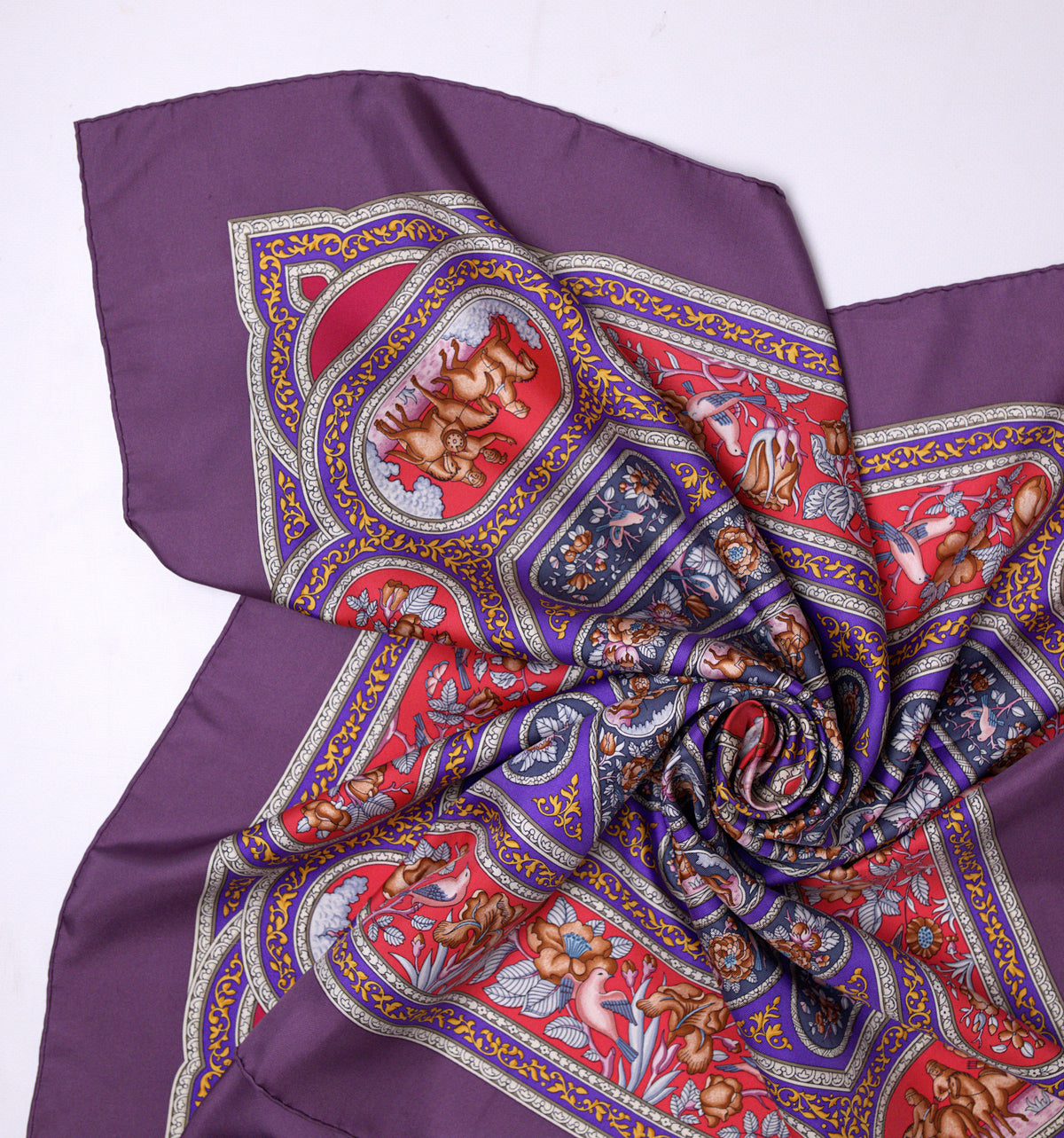 Hermès QALAMDAN 90