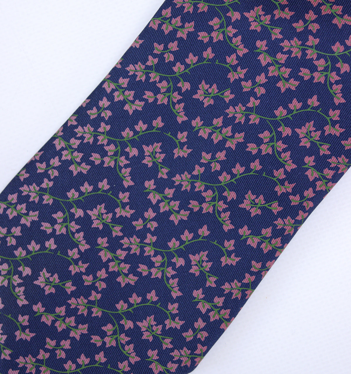 Hermès Silk Tie 7915 MA