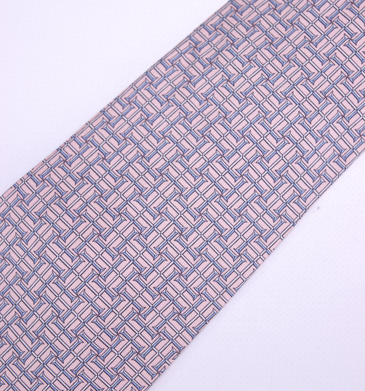 Hermès Silk Tie 5249 SA