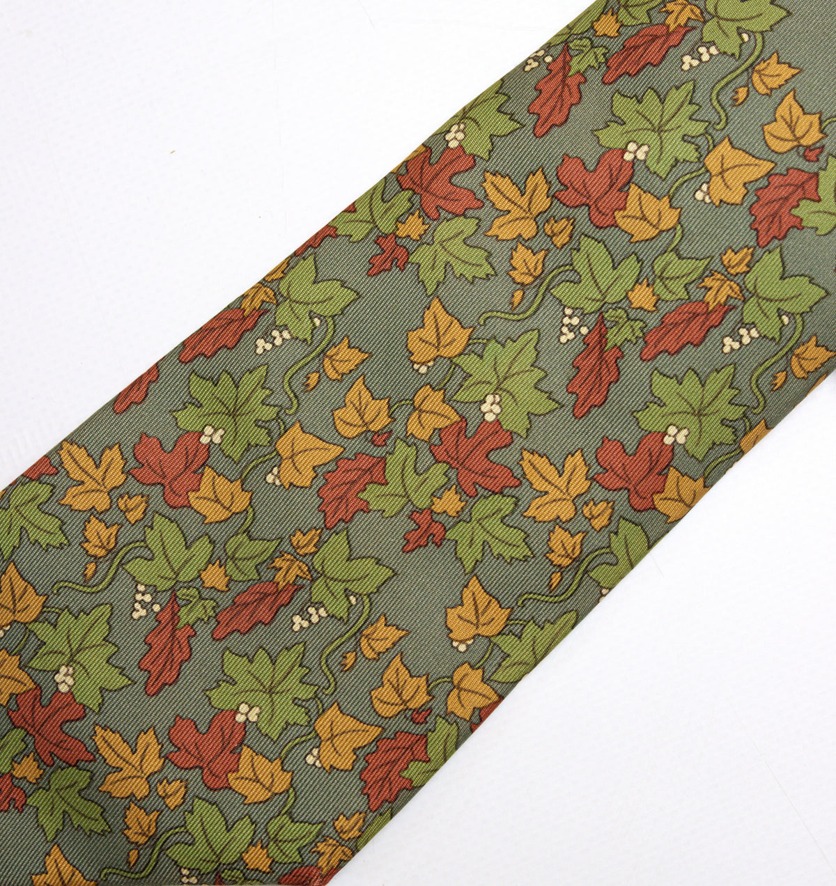 Hermès Silk Tie 7406 PA