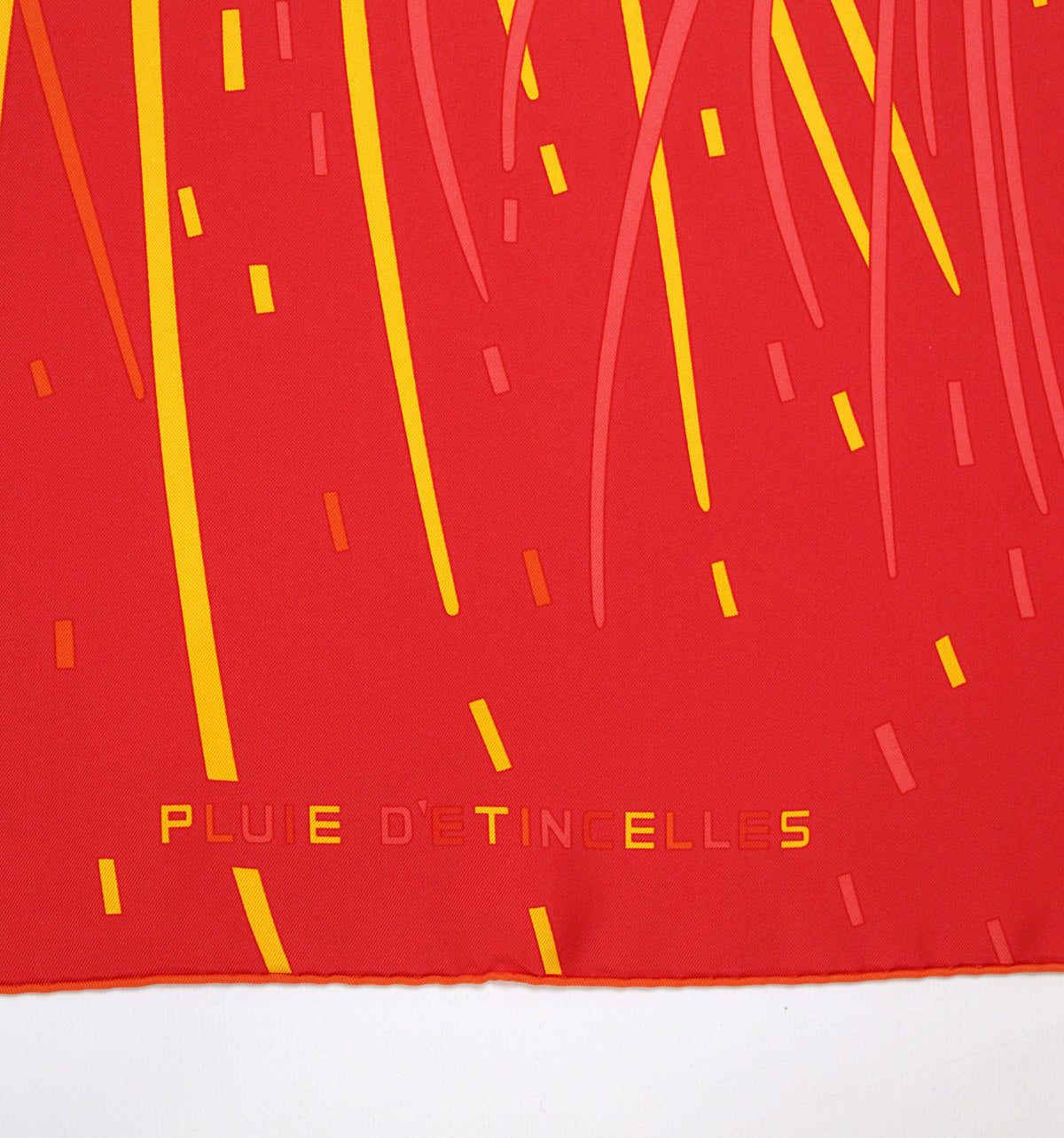 Hermès PLUIE D'ETINCELLES 90