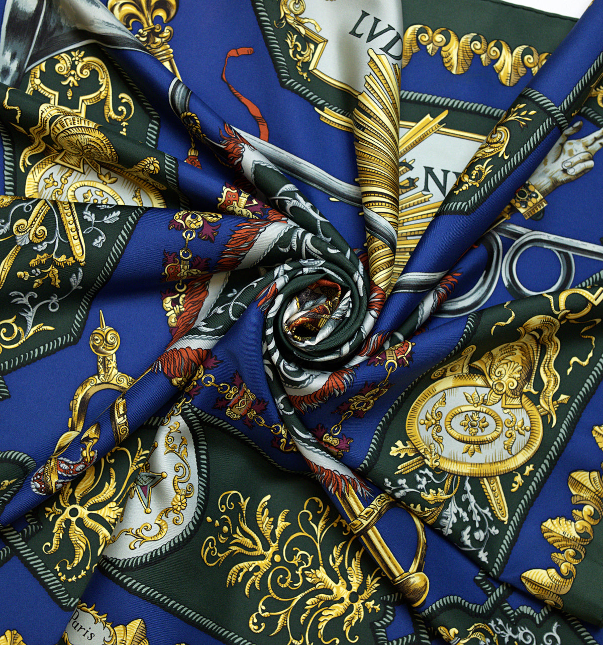 Hermès LUDOVICUS MAGNUS 90