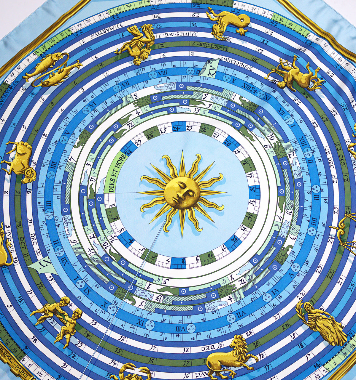 Hermès ASTROLOGIE 90
