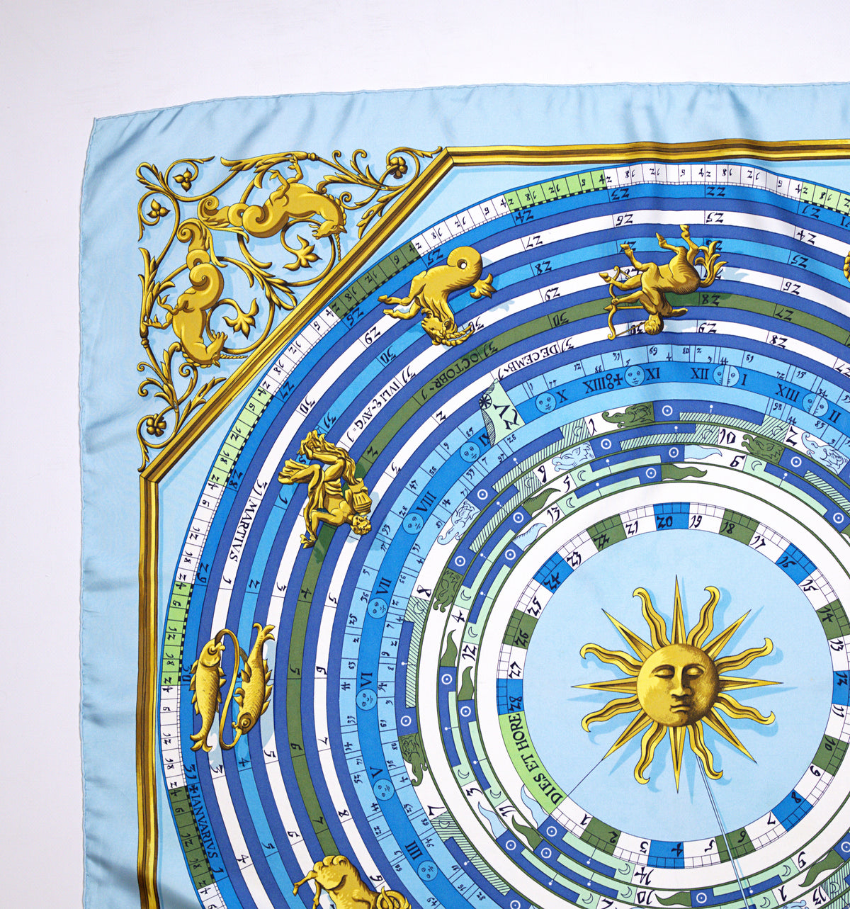 Hermès ASTROLOGIE 90