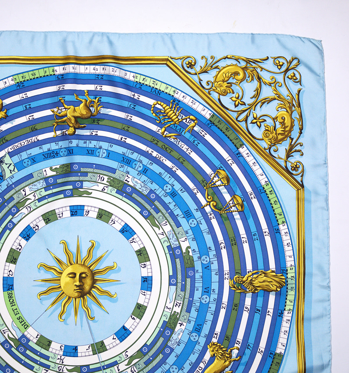 Hermès ASTROLOGIE 90