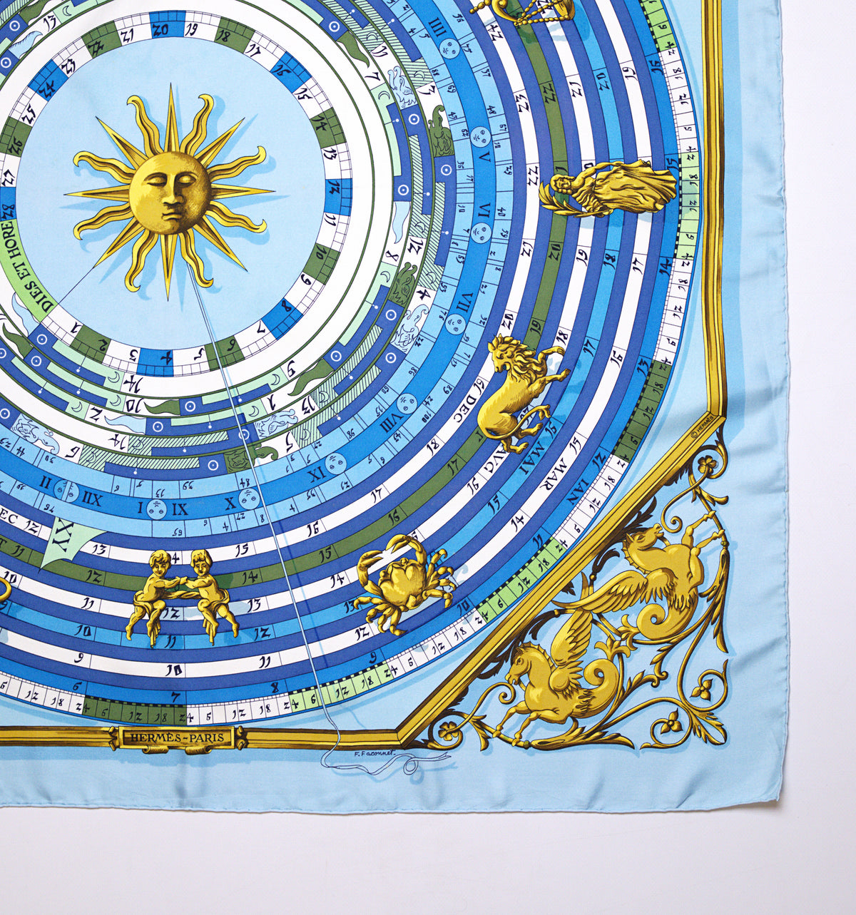 Hermès ASTROLOGIE 90