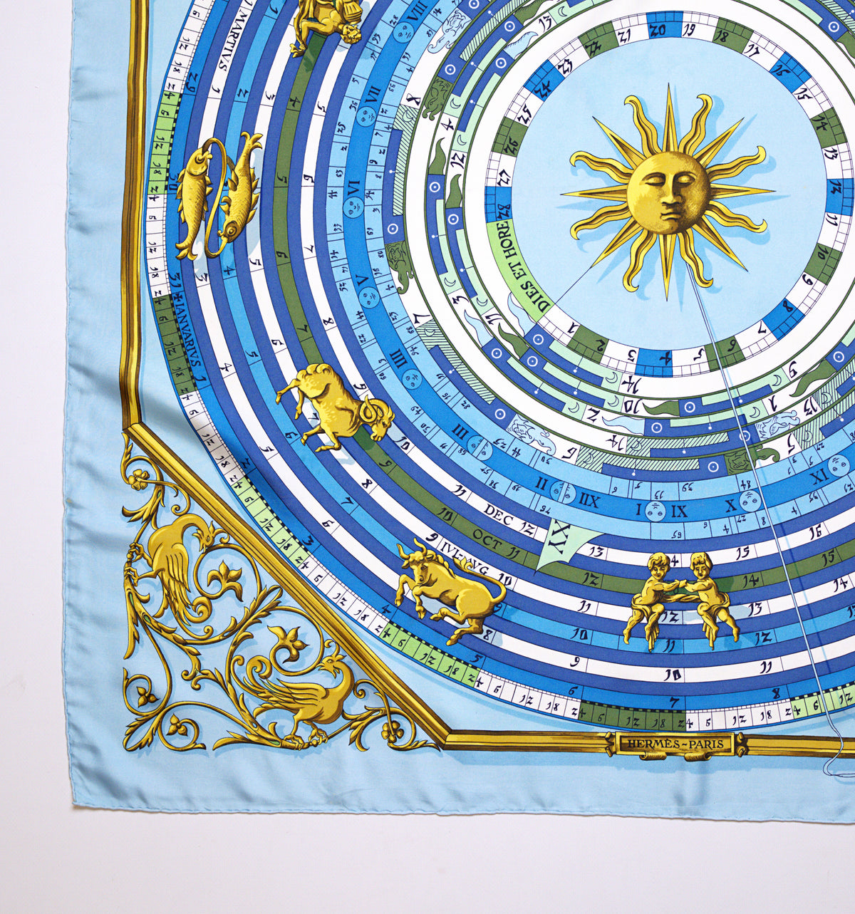 Hermès ASTROLOGIE 90